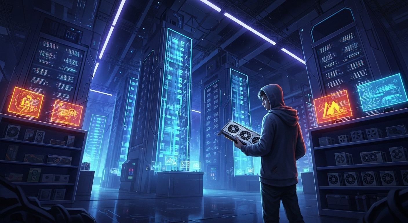 CES 2026: Big AI Promises, Fewer GPUs, and Why PC Gaming Faces a Rough Year Ahead