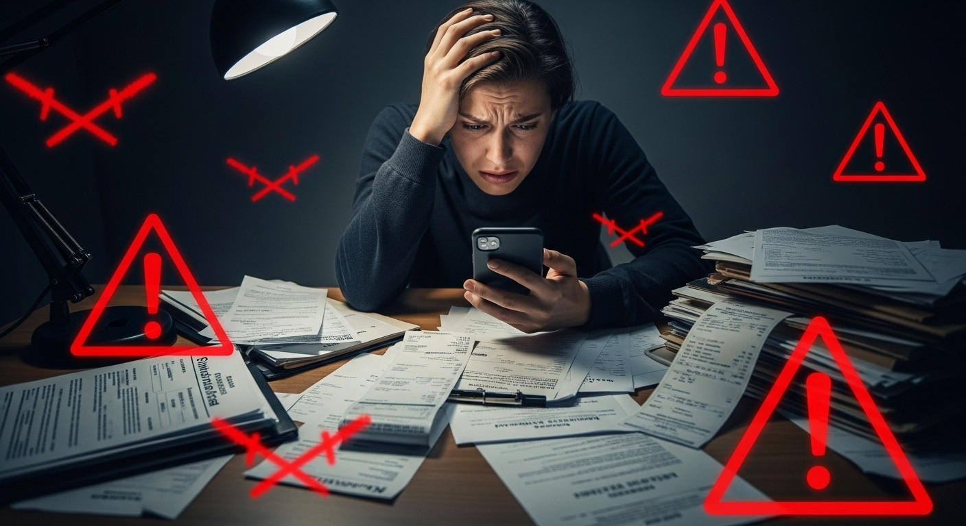 Inside America’s Insurance Collection Machine: A Former Insider Speaks Out