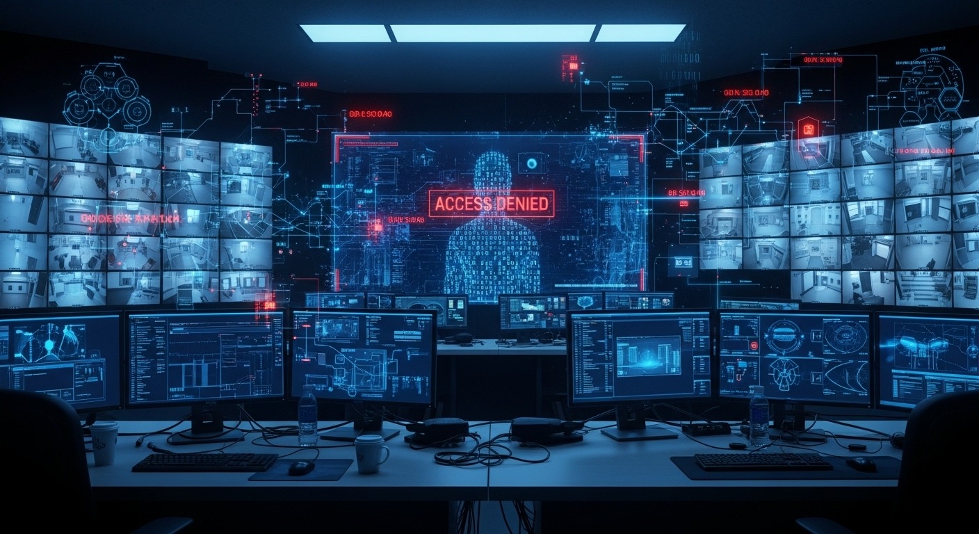 The SolarWinds Cyberattack: How a Single Backdoor Shook the World