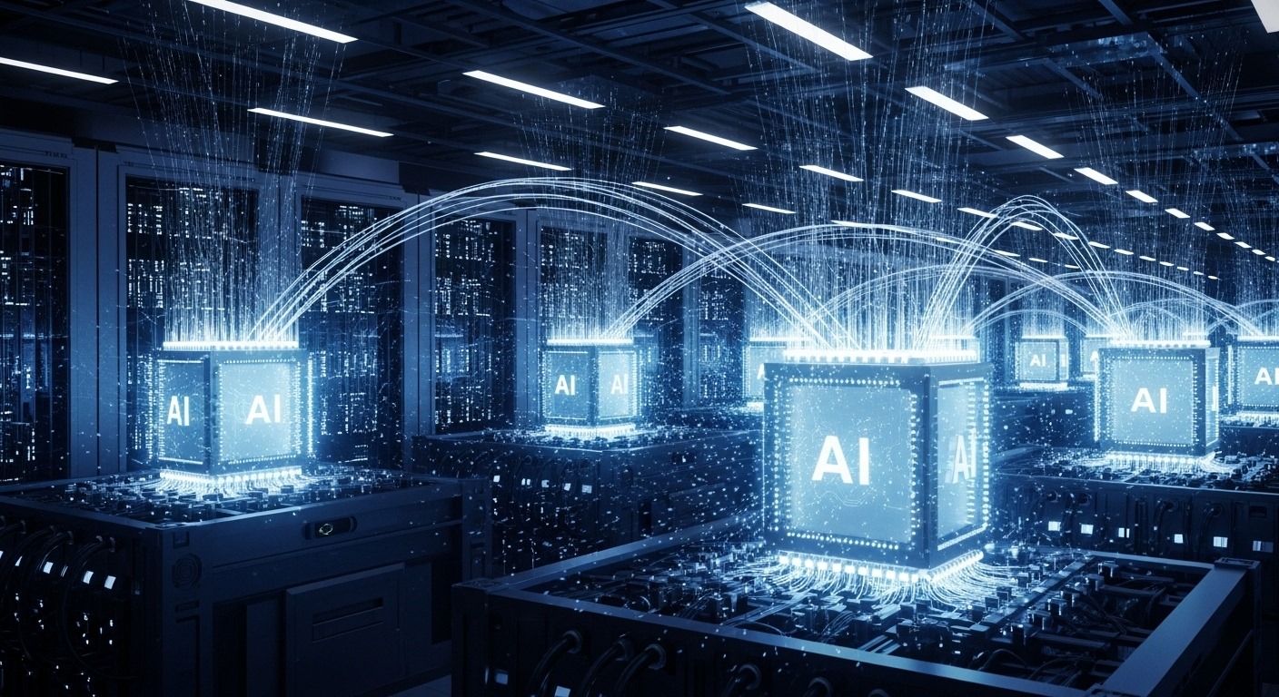 Nvidia’s Vera Rubin Platform: The Next Frontier in Artificial Intelligence