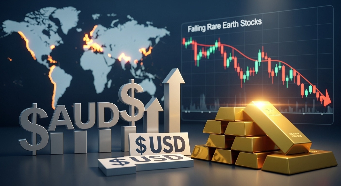 Aussie Dollar Surges as Global Markets React to US Politics, Inflation, and Geopolitical Tensions