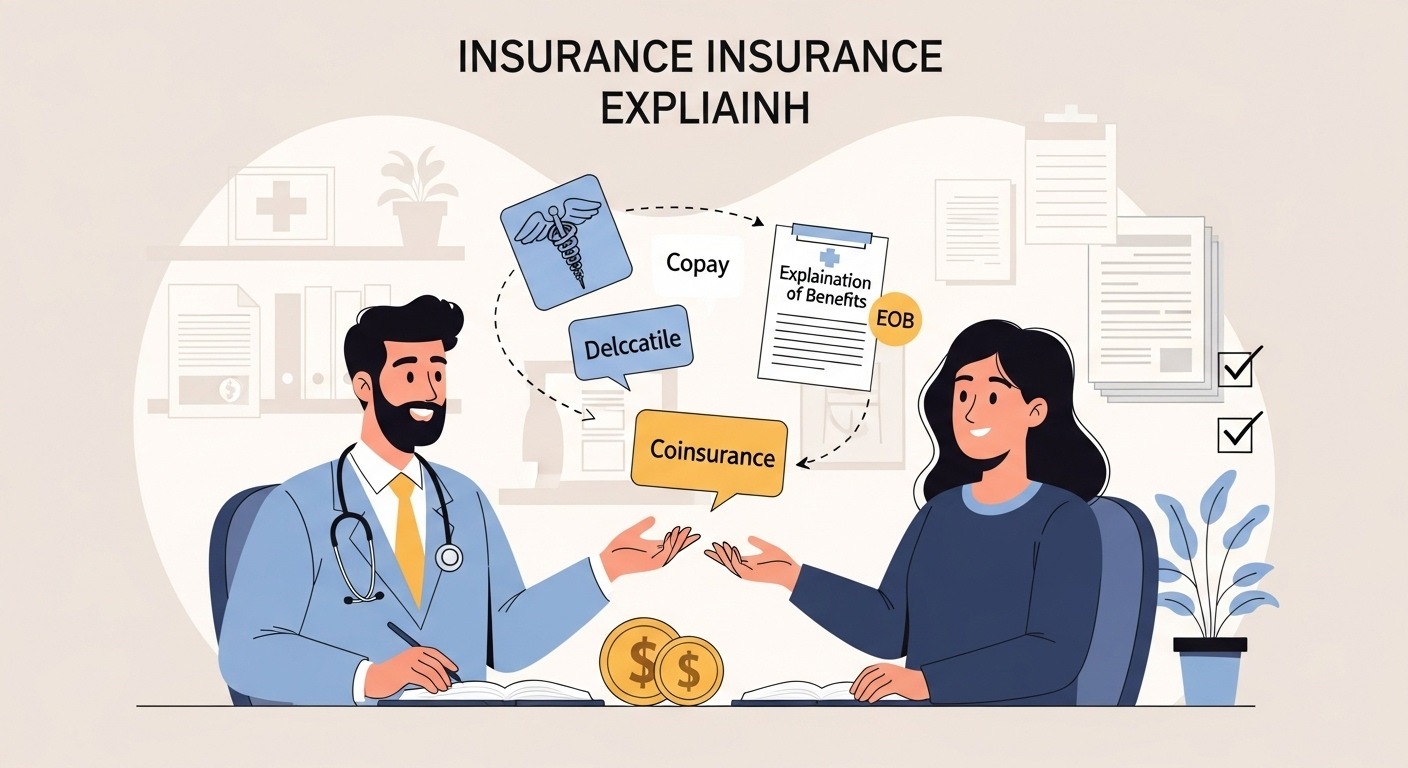 Understanding the Health Insurance Claim Process (Simple Explanation)