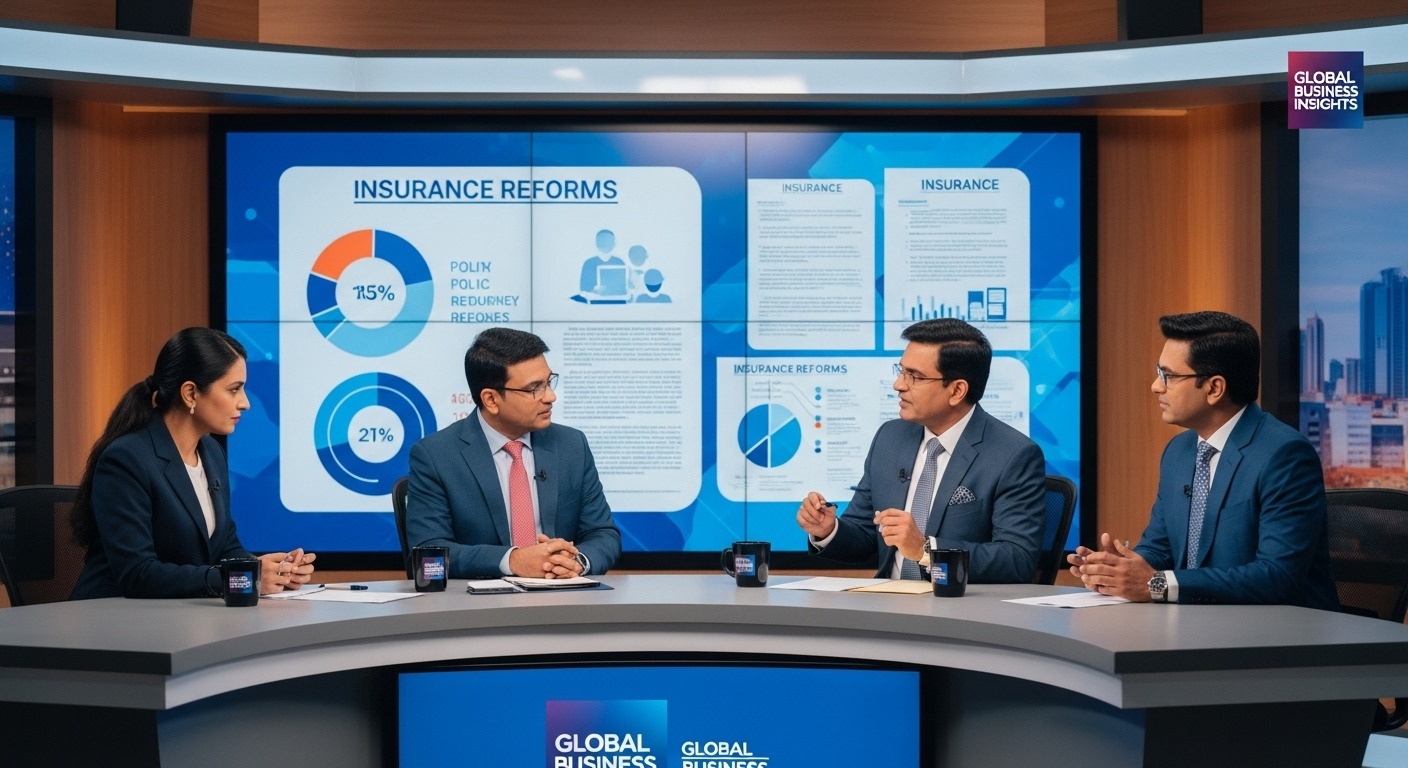 India’s Insurance Sector at a Turning Point: What 100% FDI and Commission Caps Could Mean