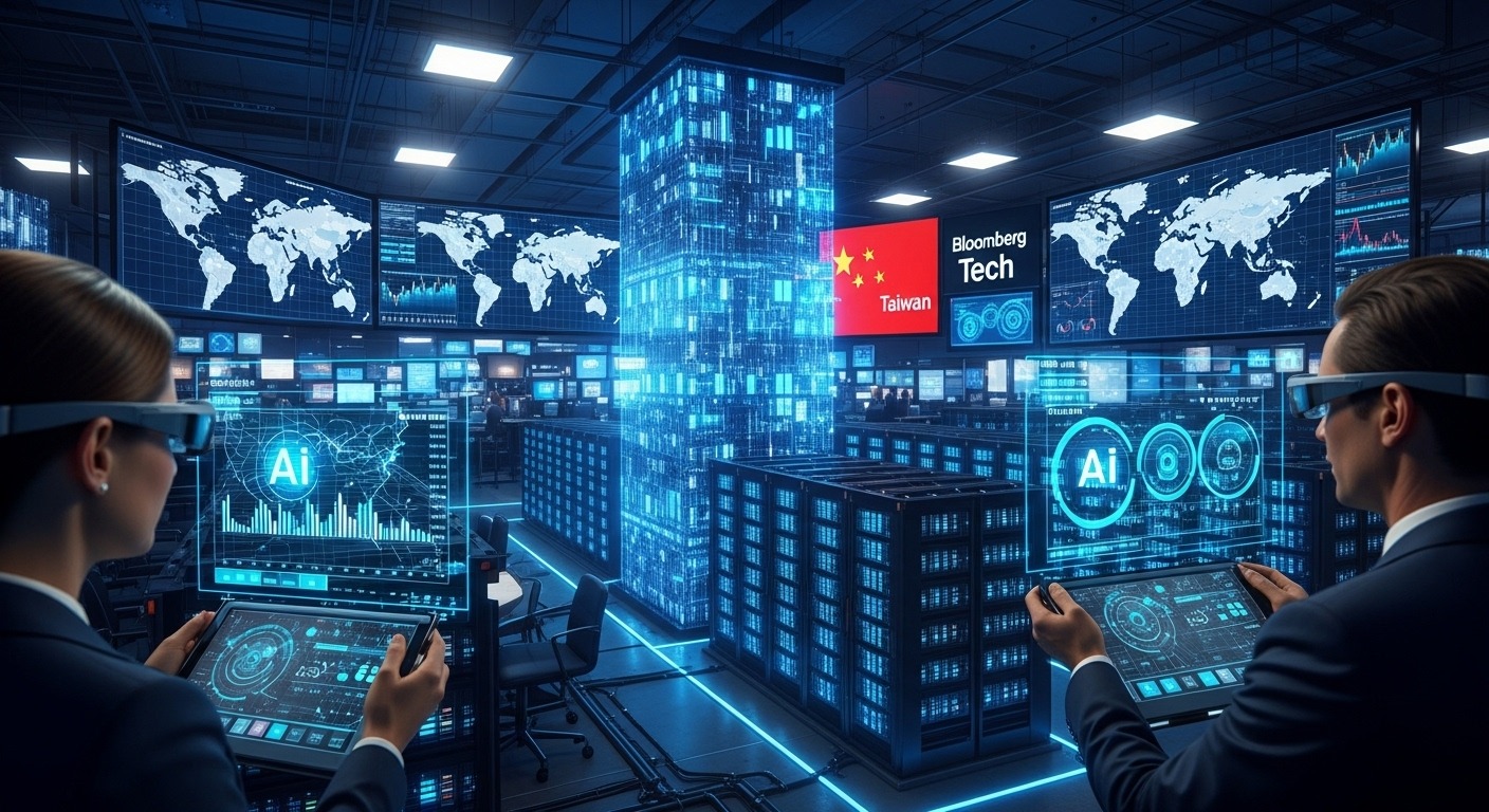 AI, Power, and Politics: Inside Big Tech’s Defining Moment