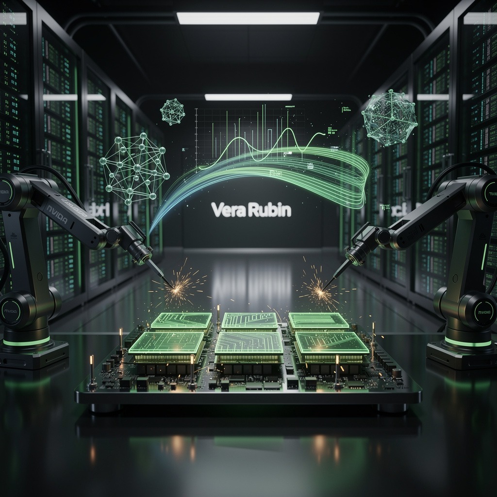 Nvidia’s Vera Rubin Platform: The Next Frontier of Artificial Intelligence