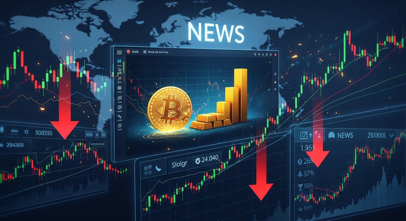 Global Markets Plunge as Tech Selloff Wipes  Billion Off Share Market