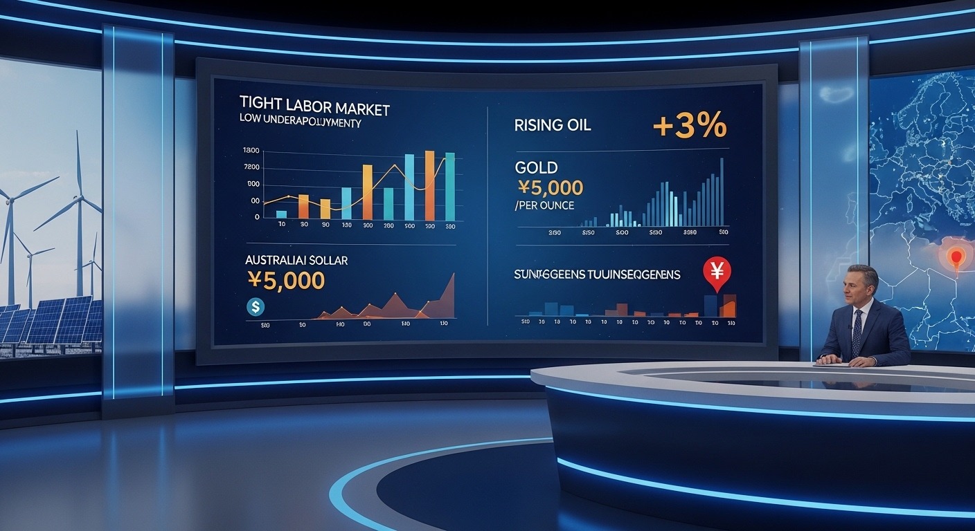 Tight Labor Market, Market Volatility, and Billions in Renewable Investment