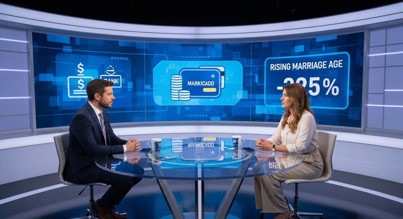 Why More Married Couples Are Keeping Their Money Separate