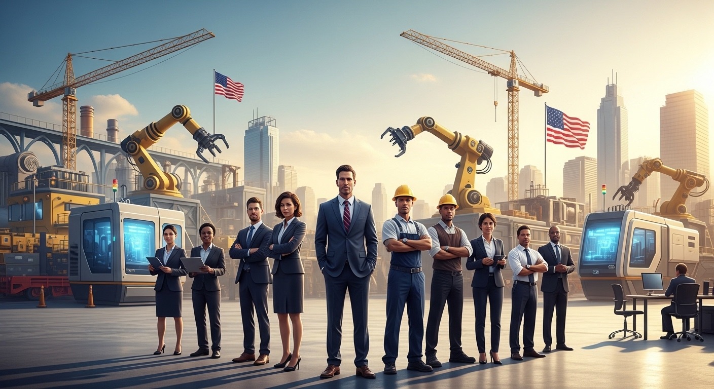 U.S. Economy Shows Resilience as Consumer Confidence Rises