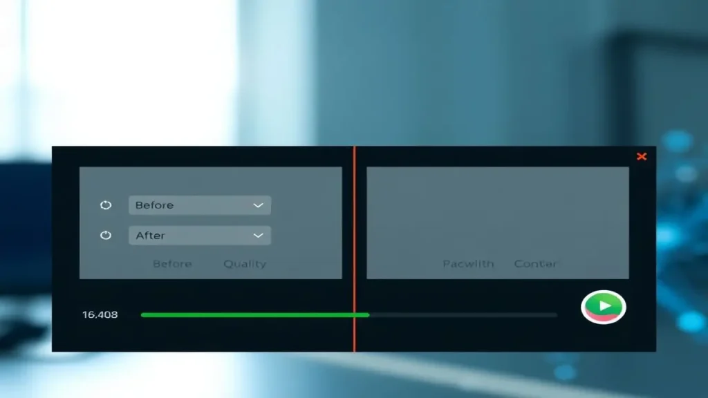 Interfaz de vídeo: simple, visual y gratis
