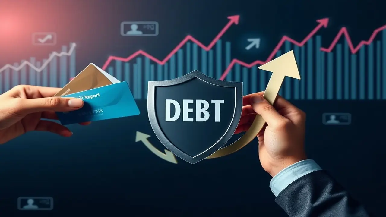 Infografía financiera: seguridad, consolidación, profesionalismo