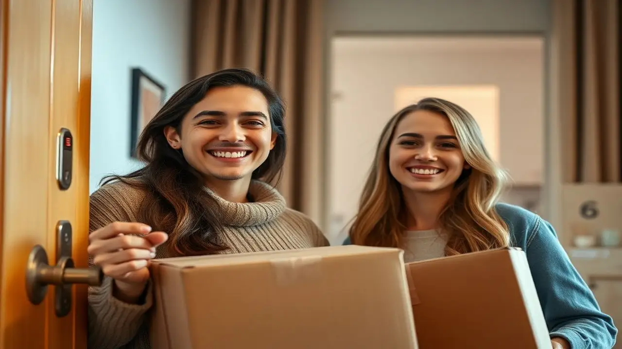 Hogar seguro y felicidad garantizada