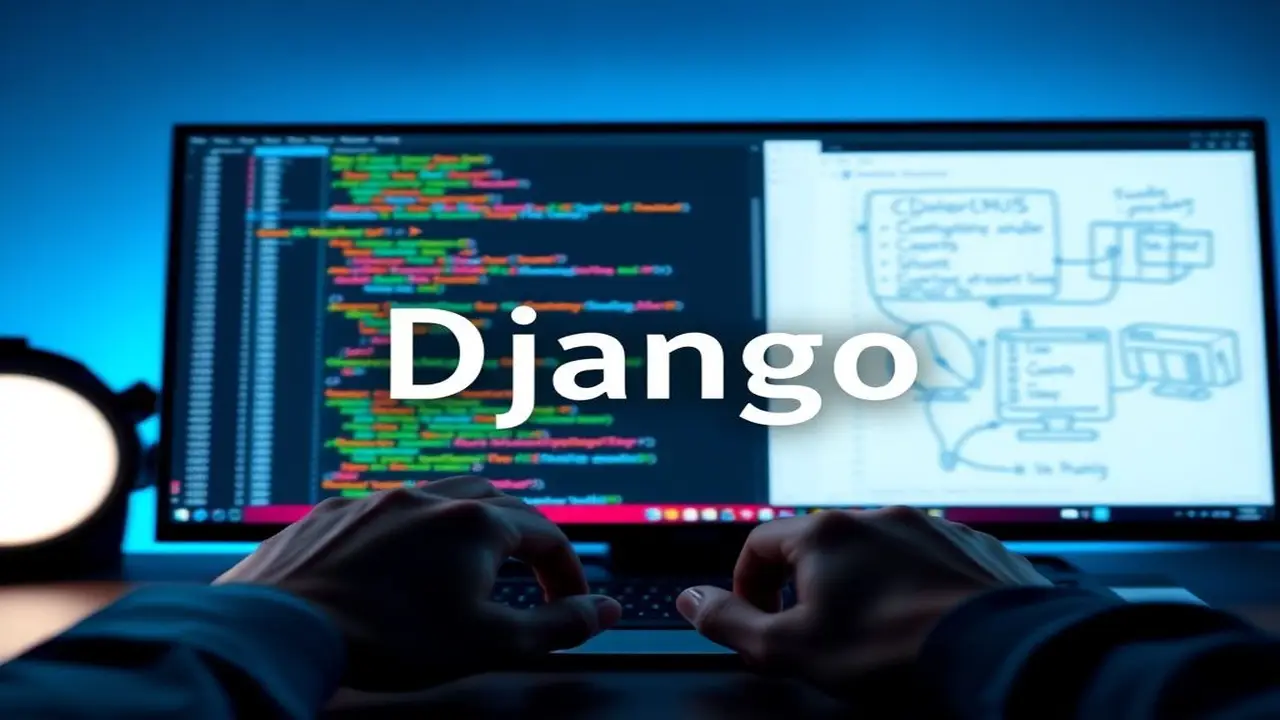 Diseño web Django: guía práctica sencilla