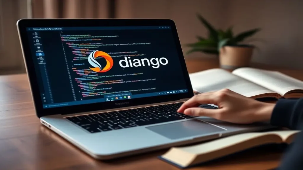 Django: programando fácil y moderno