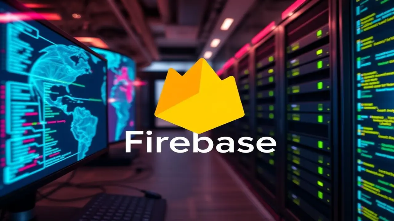 Firebase: Nube, código, seguridad y web moderna
