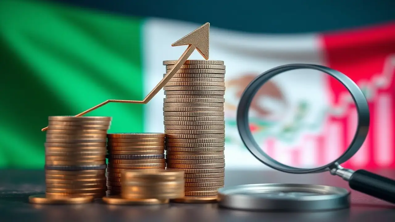 Finanzas prósperas, México, análisis, diversidad, infografía