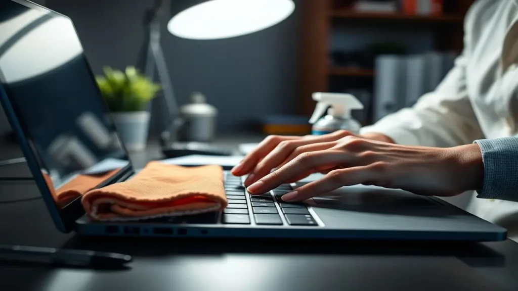 Arte digital: limpieza y precisión