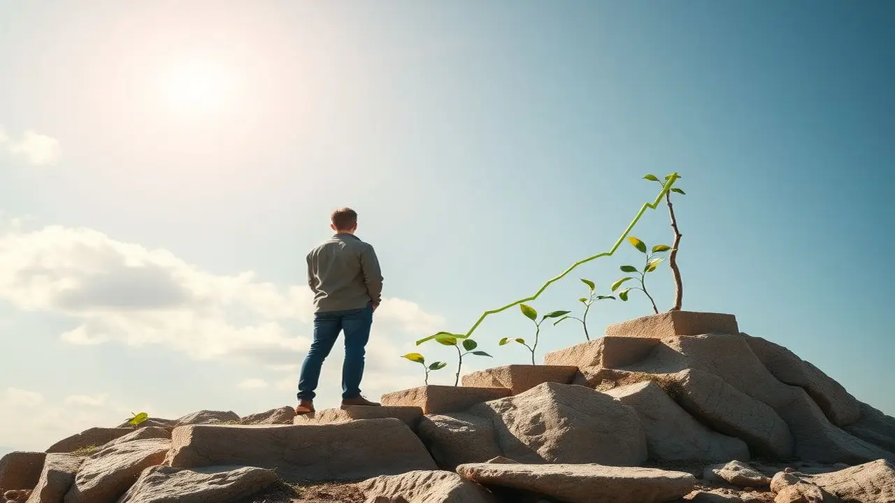 Futuro financiero sólido y brillante