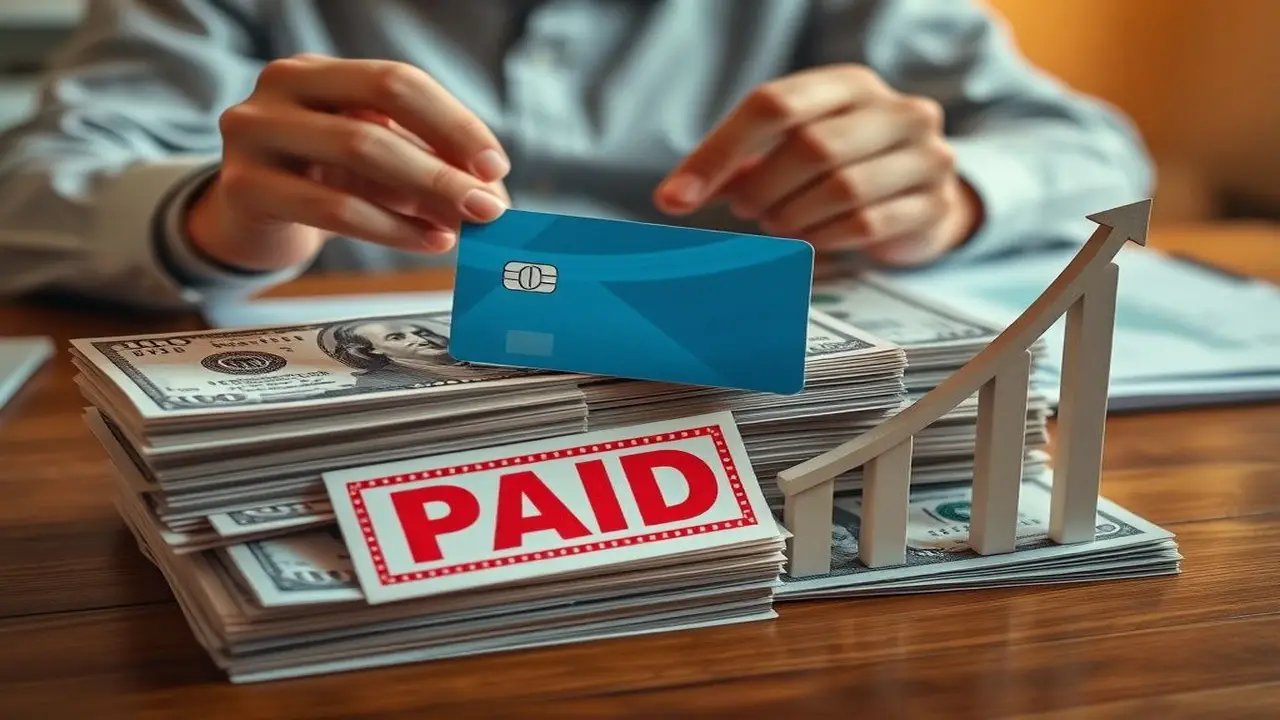 Deuda aliviada, futuro financiero ordenado