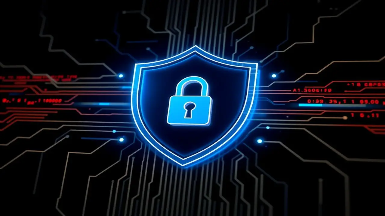 Escudo digital protege datos en red futura