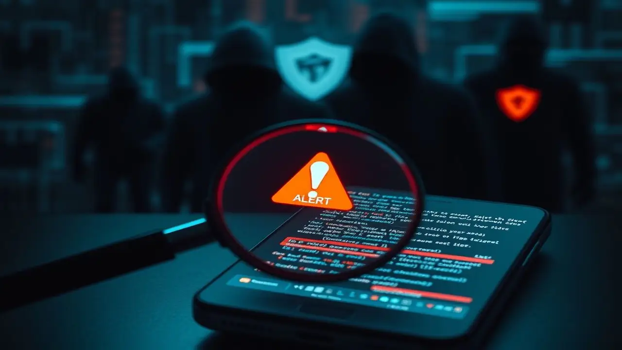 Ciberseguridad: Sombras, códigos, protección digital