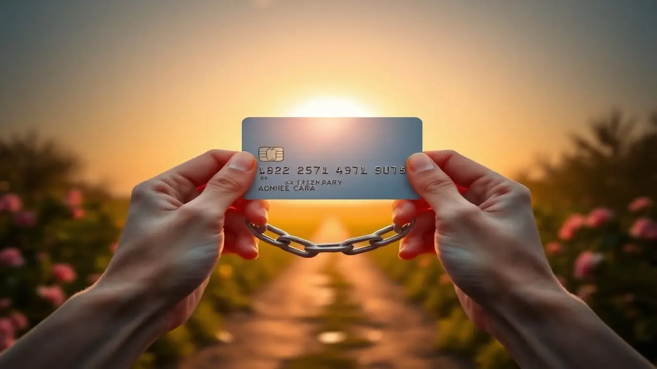 Libertad financiera y esperanza florecen