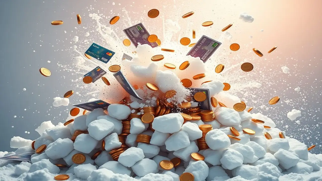 Liberación financiera vibrante y estratégica