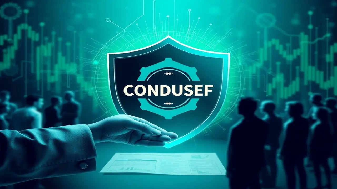 CONDUSEF protege tus finanzas con transparencia