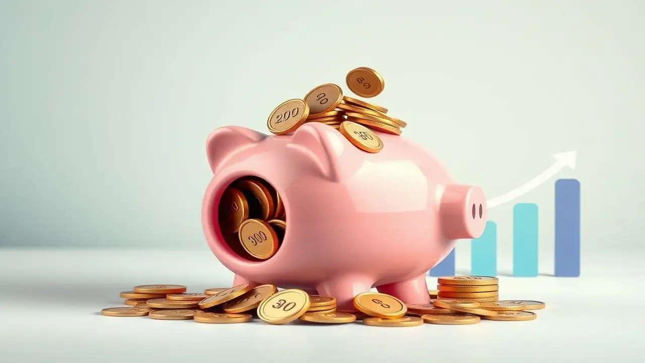 Infografía: ahorro con crecimiento generacional