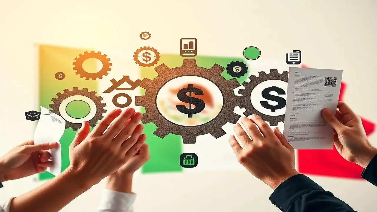Finanzas mexicanas dinámicas con enfoque moderno
