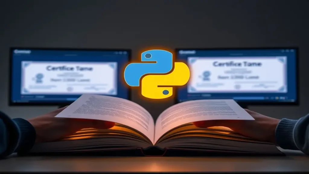 Aprende Python en línea fácil y brillante