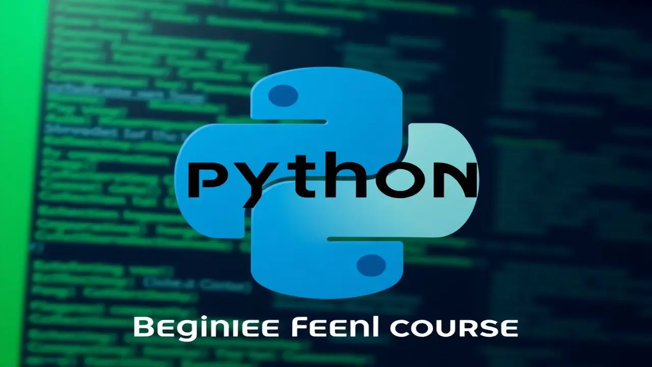 Python: Aprende con curso online conciso