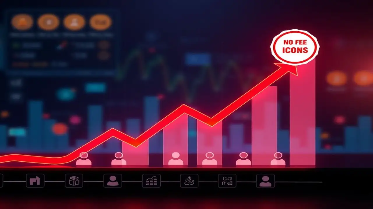 Tecnología financiera: crecimiento, claridad, sin comisiones