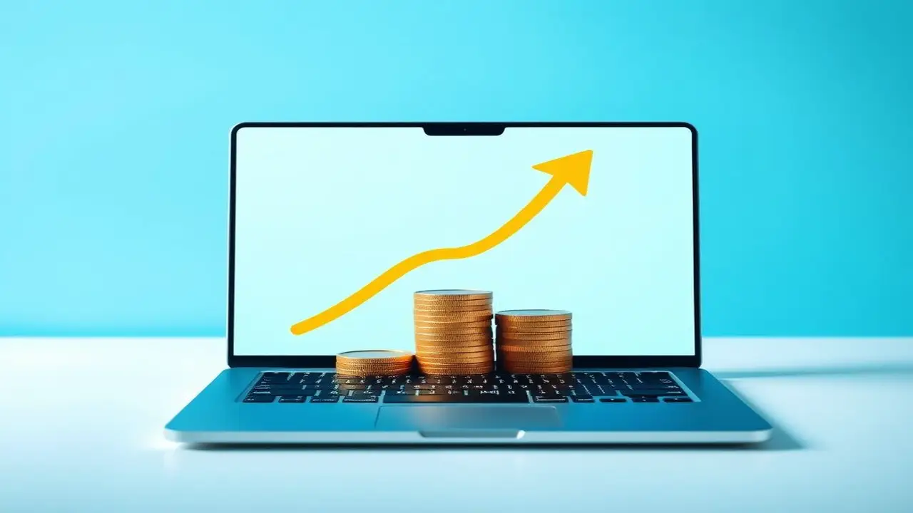 Crecimiento financiero moderno sin comisiones