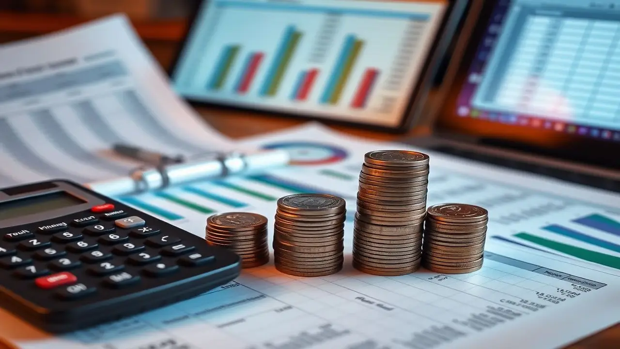 Finanzas organizadas con tecnología