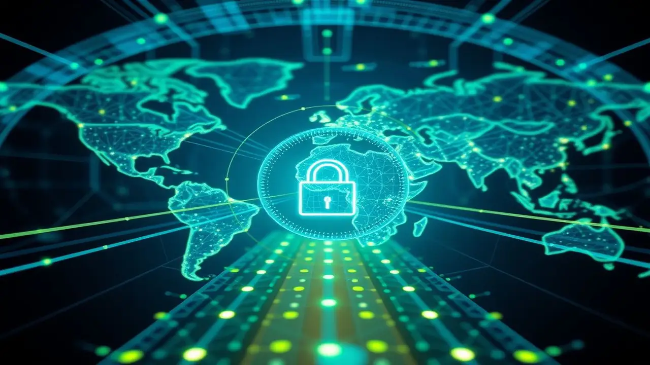 Ciberseguridad: redes seguras y privacidad digital