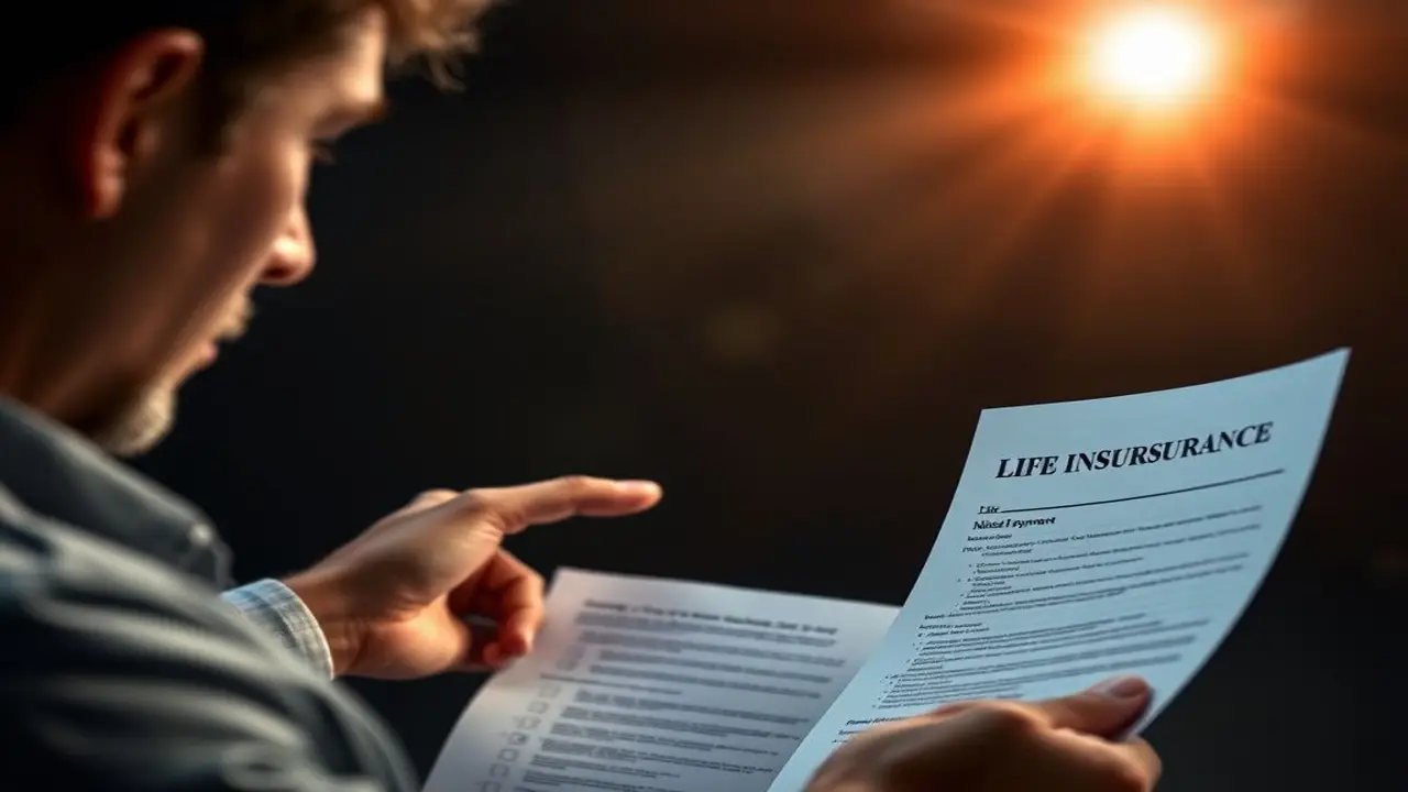 Seguro de vida impago, luz de esperanza